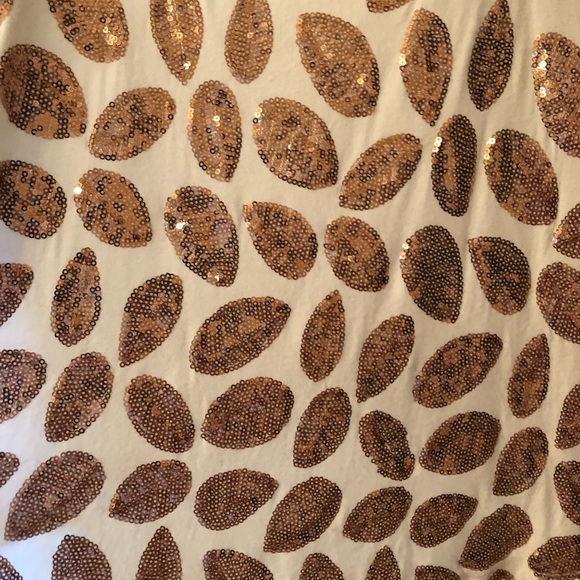 💋 CLEARANCE💋Charlotte Russe Sequin racer back - Picture 2 of 7